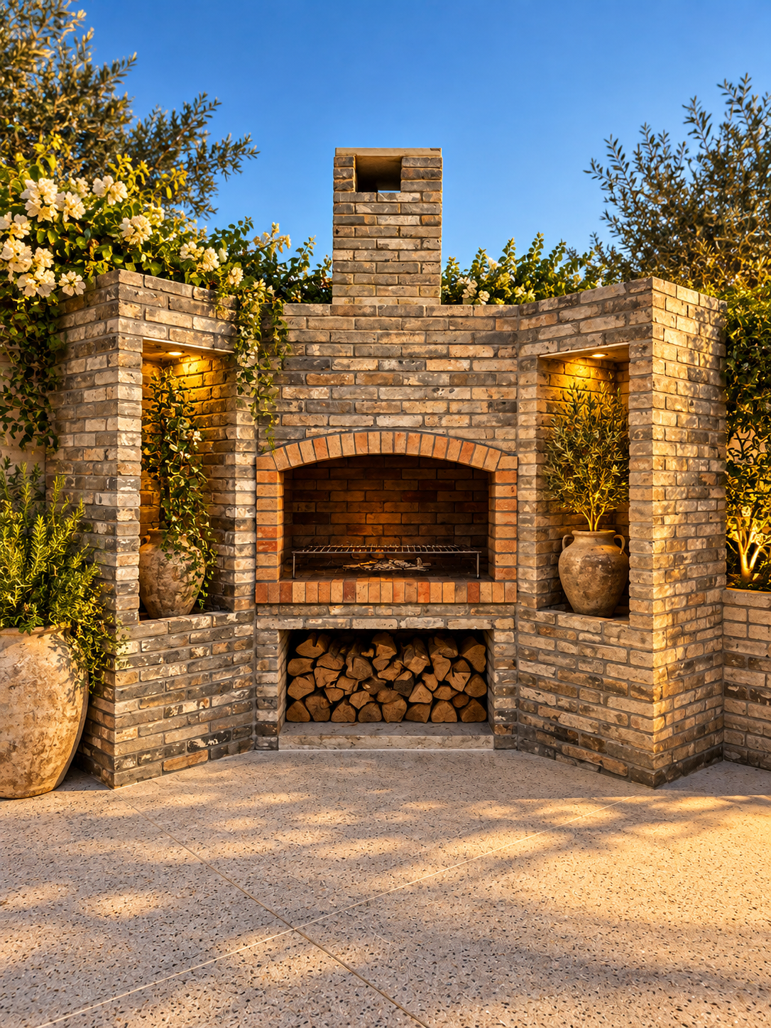 Alfresco Full Monty Builds