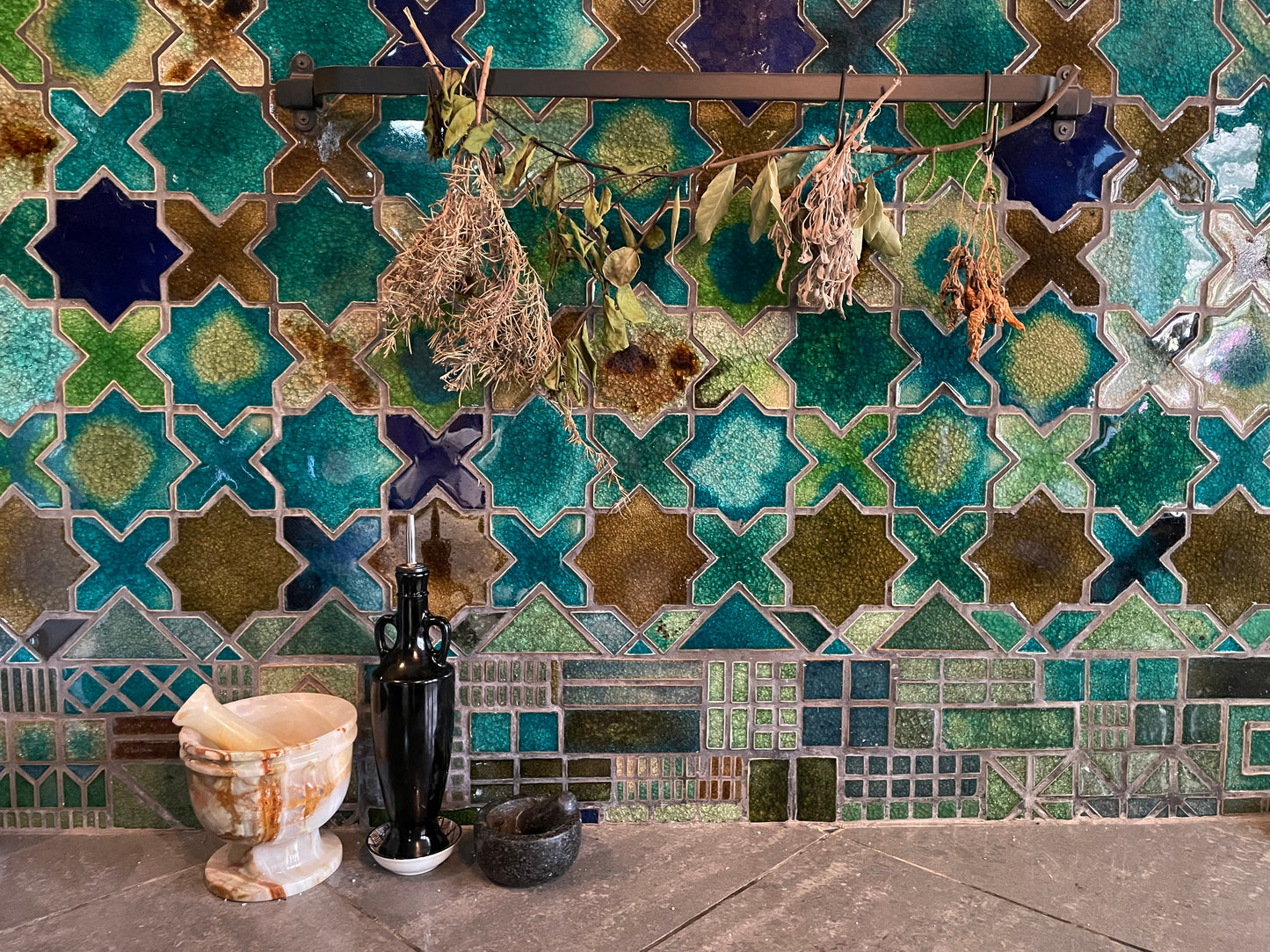 Kitchen Splashback
