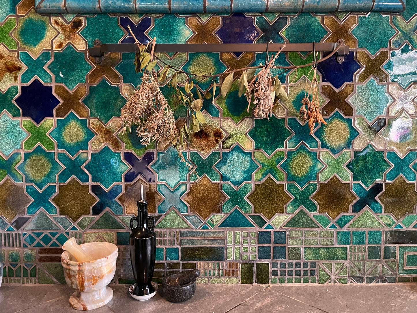 Kitchen Splashback