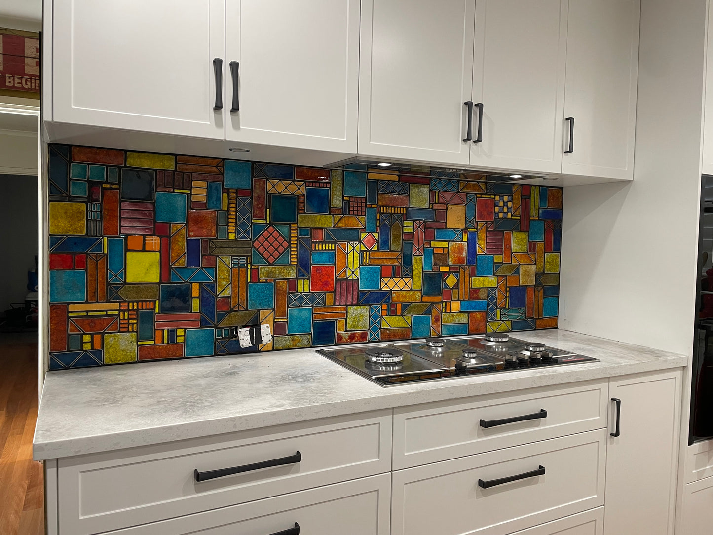 Kitchen Splashback