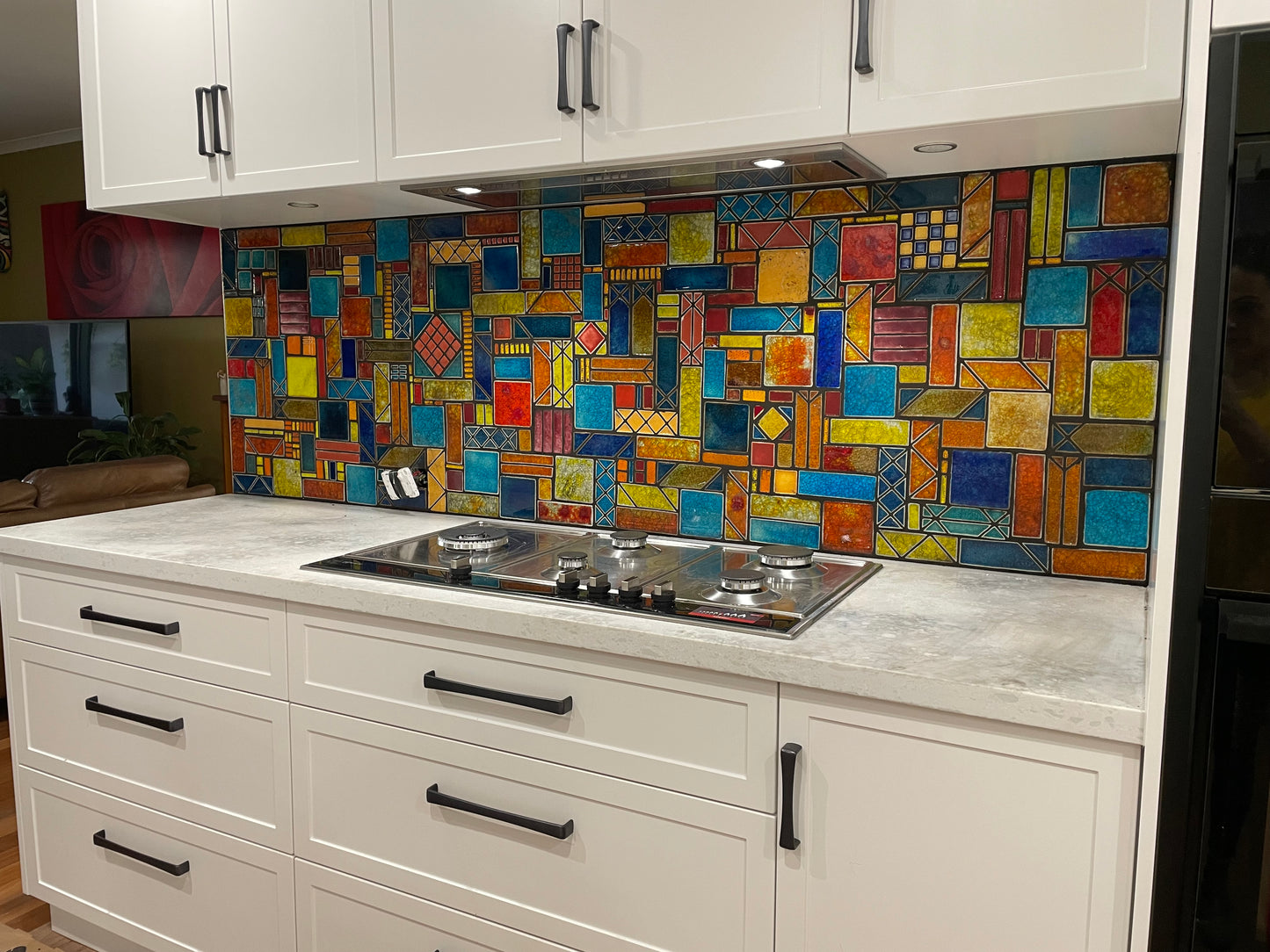 Kitchen Splashback