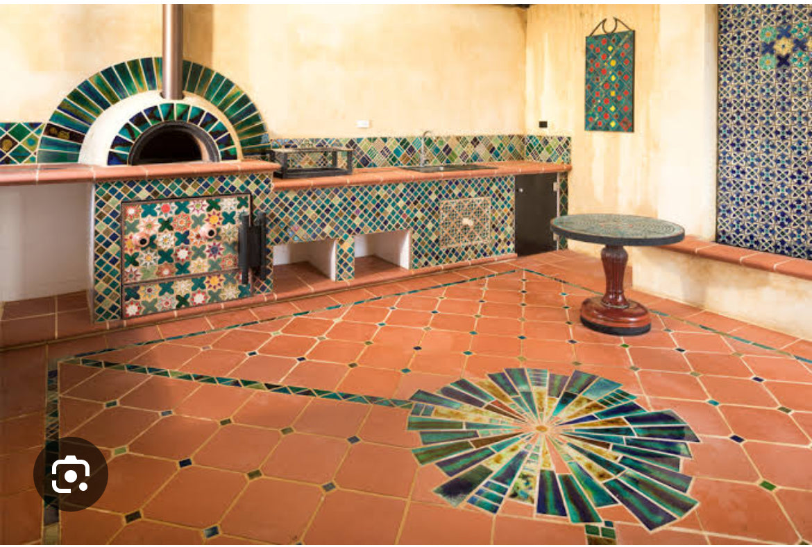 Woodfired Pizza Oven - Dome Style