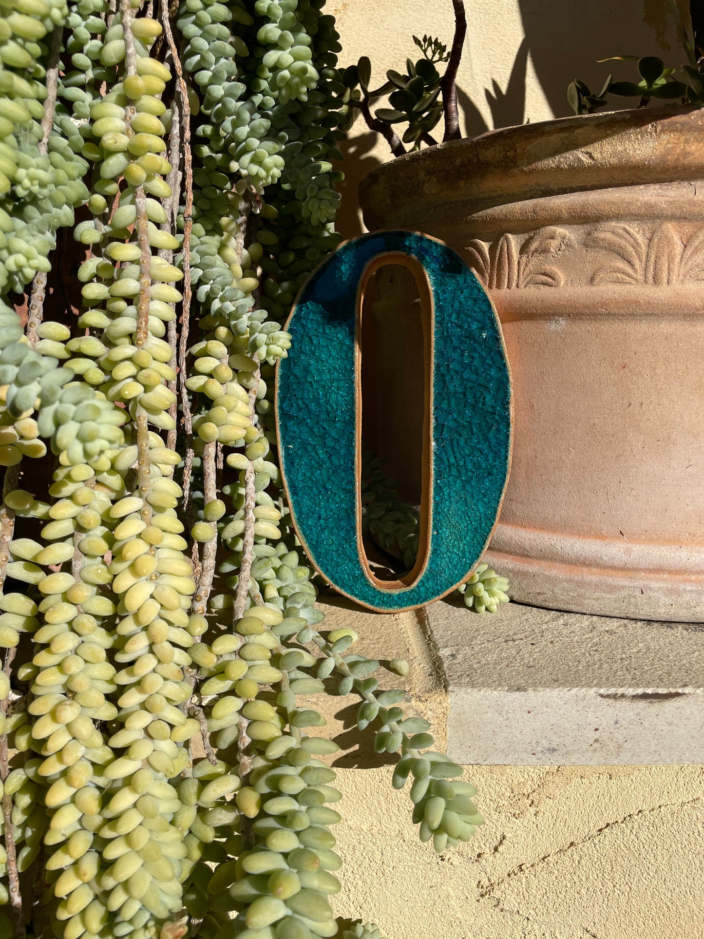 Numerology Jewel Tile Numbers