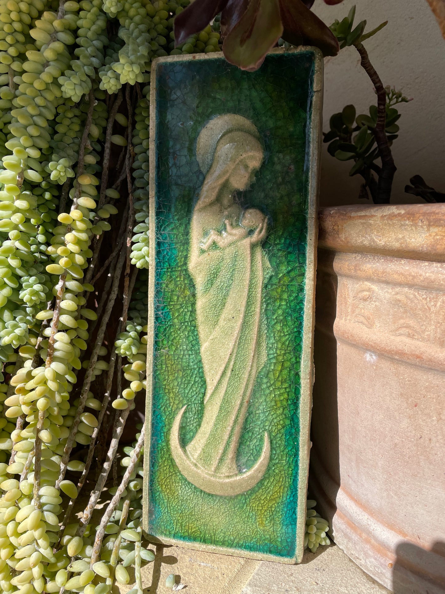 Mother Mary