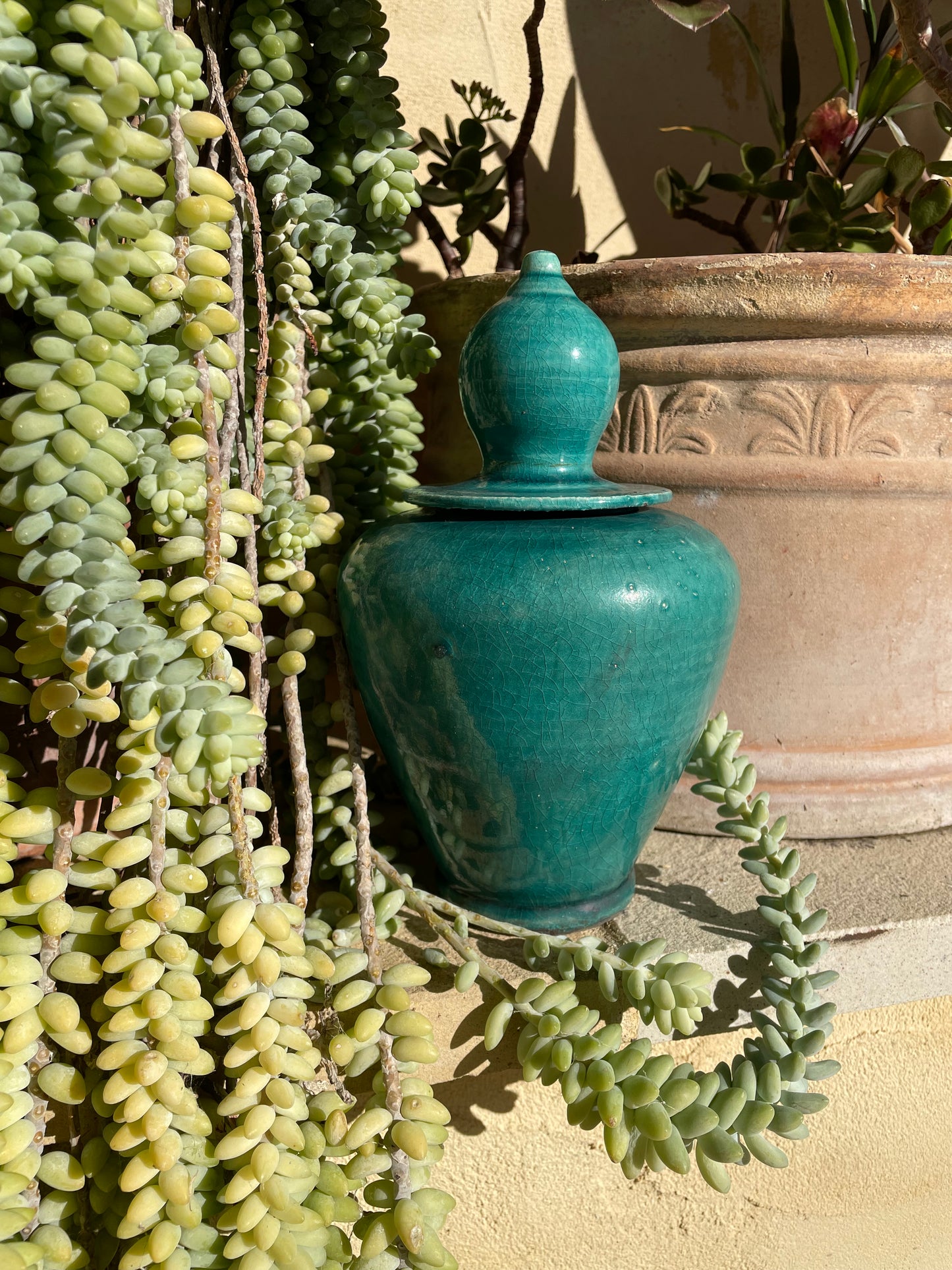 Sacred Urn 2
