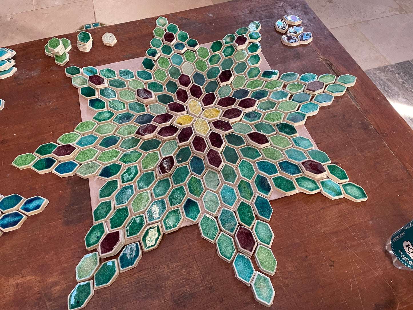 8 Pointed Star