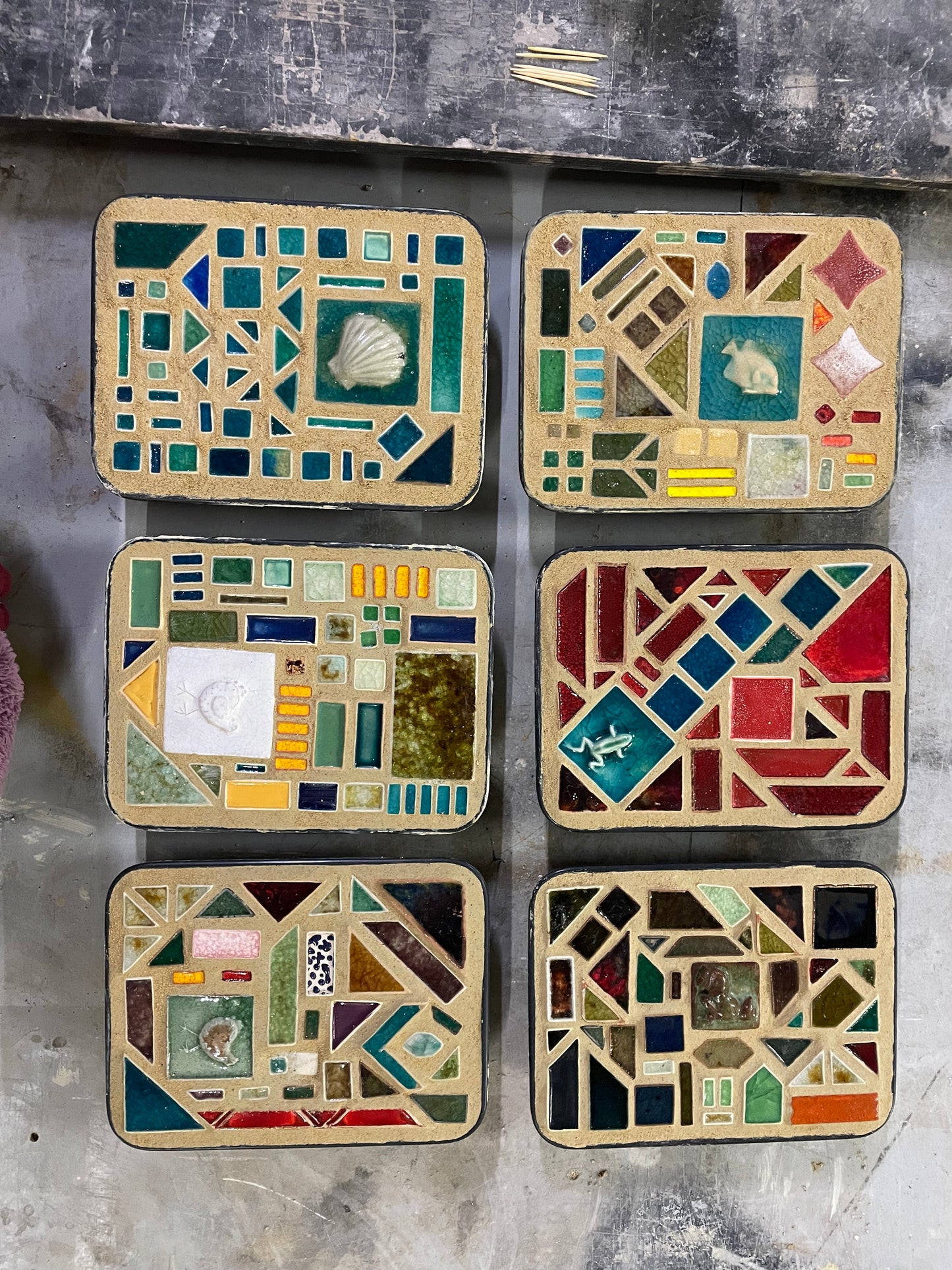 Tiles & Tessellations