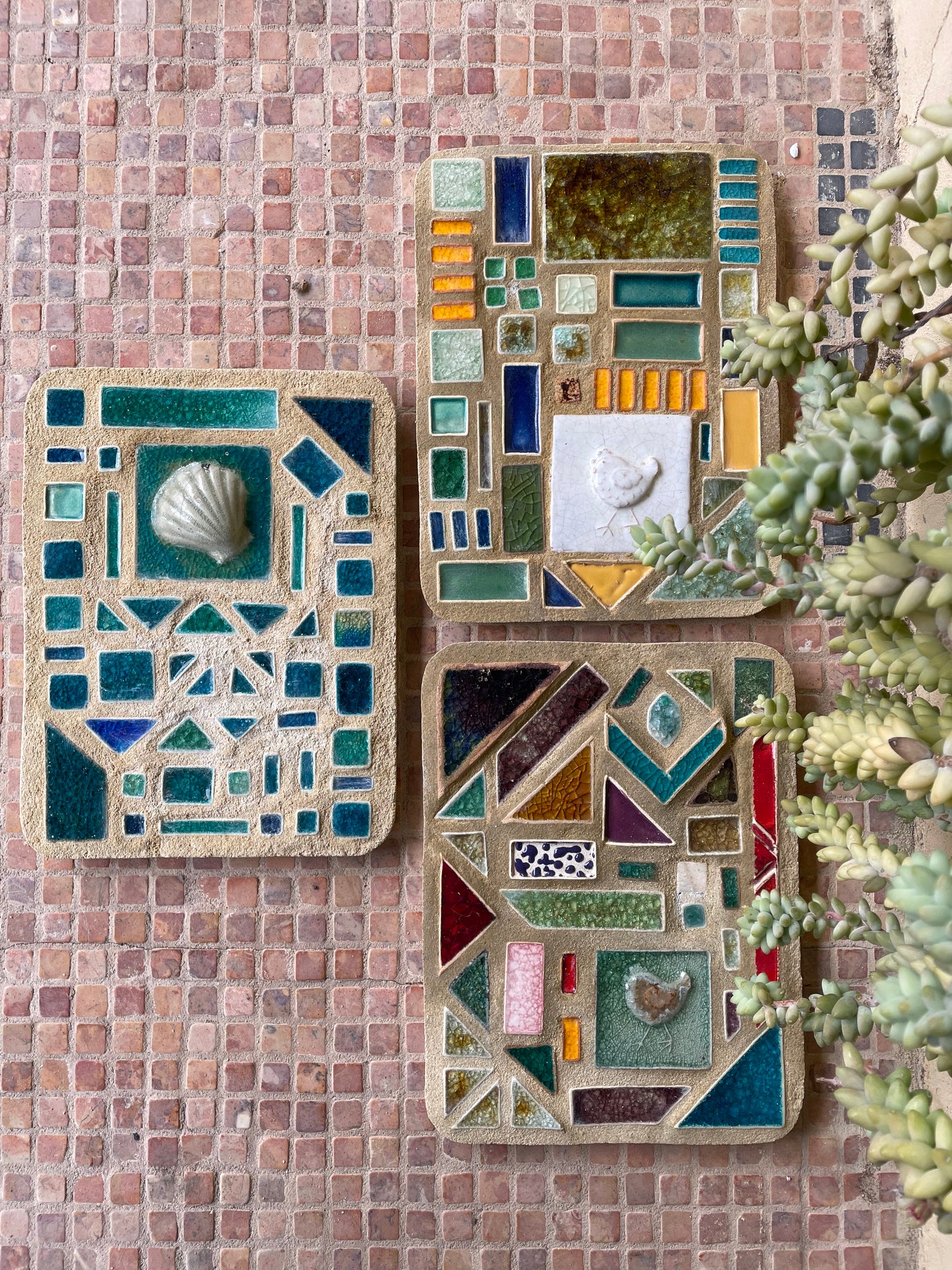 Tiles & Tessellations