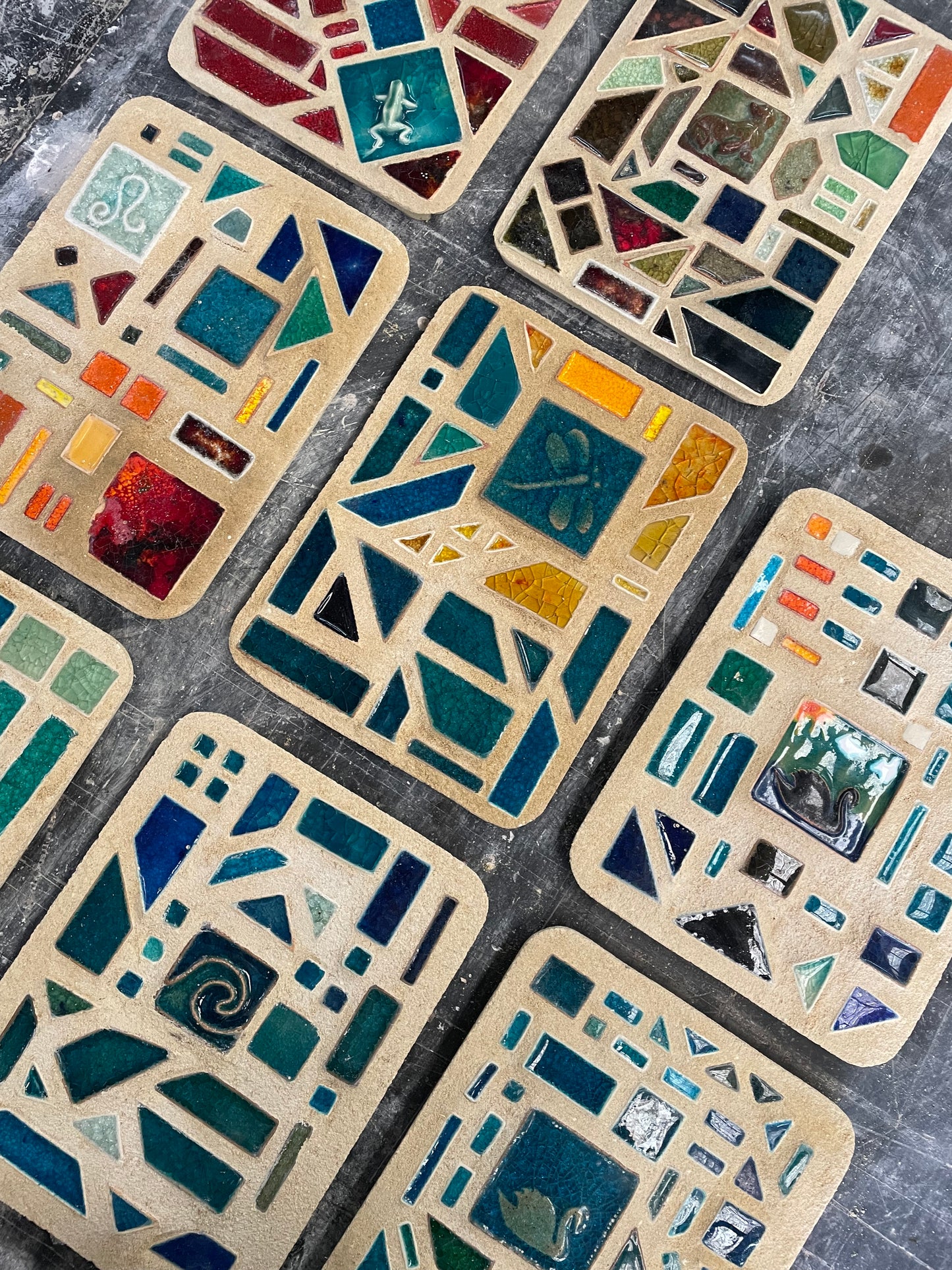 Tiles & Tessellations