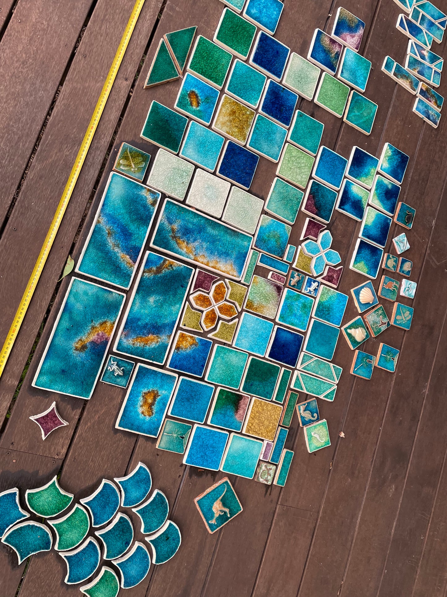 Tiles & Tessellations