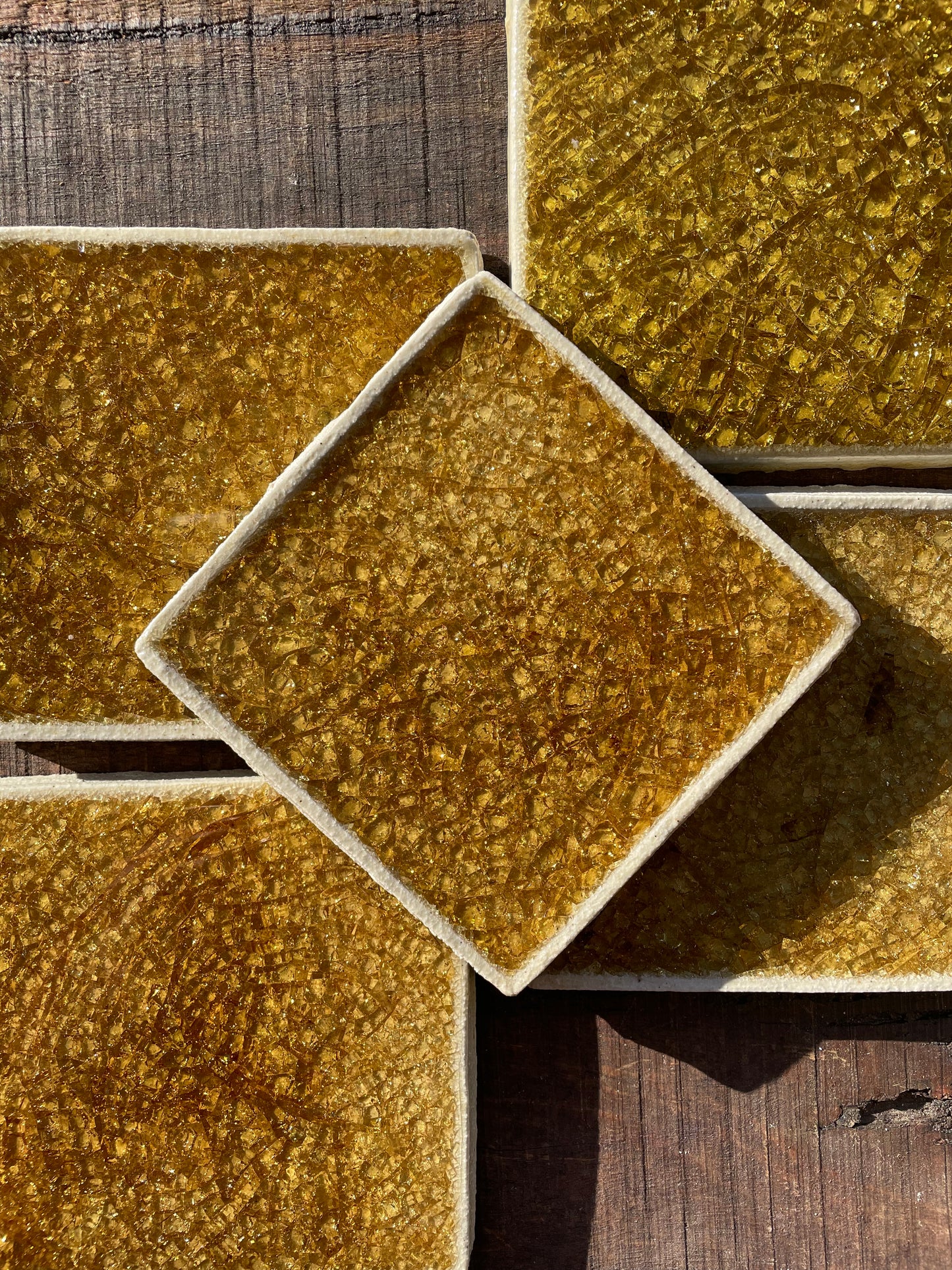 Bespoke Jewel Tile 100 x 100 mm