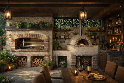 BBQ Grills - Parrilla / Braii / BBQ