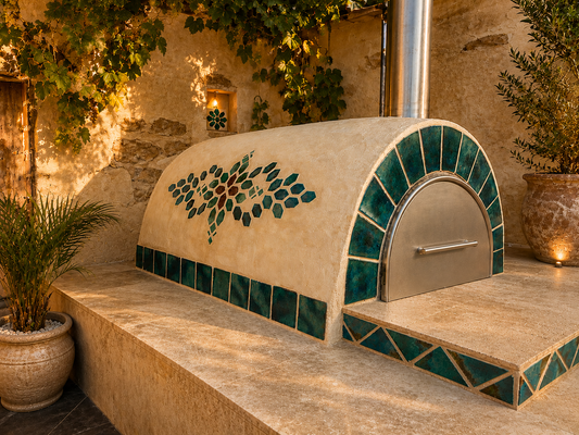 Woodfired Pizza Oven | Barile