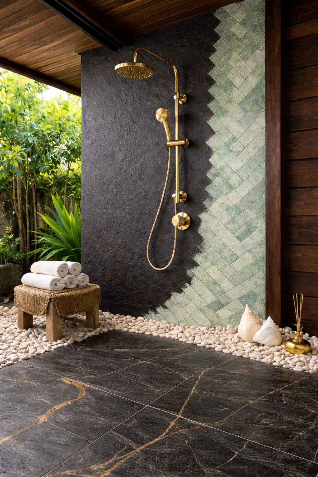 Water Wall Features