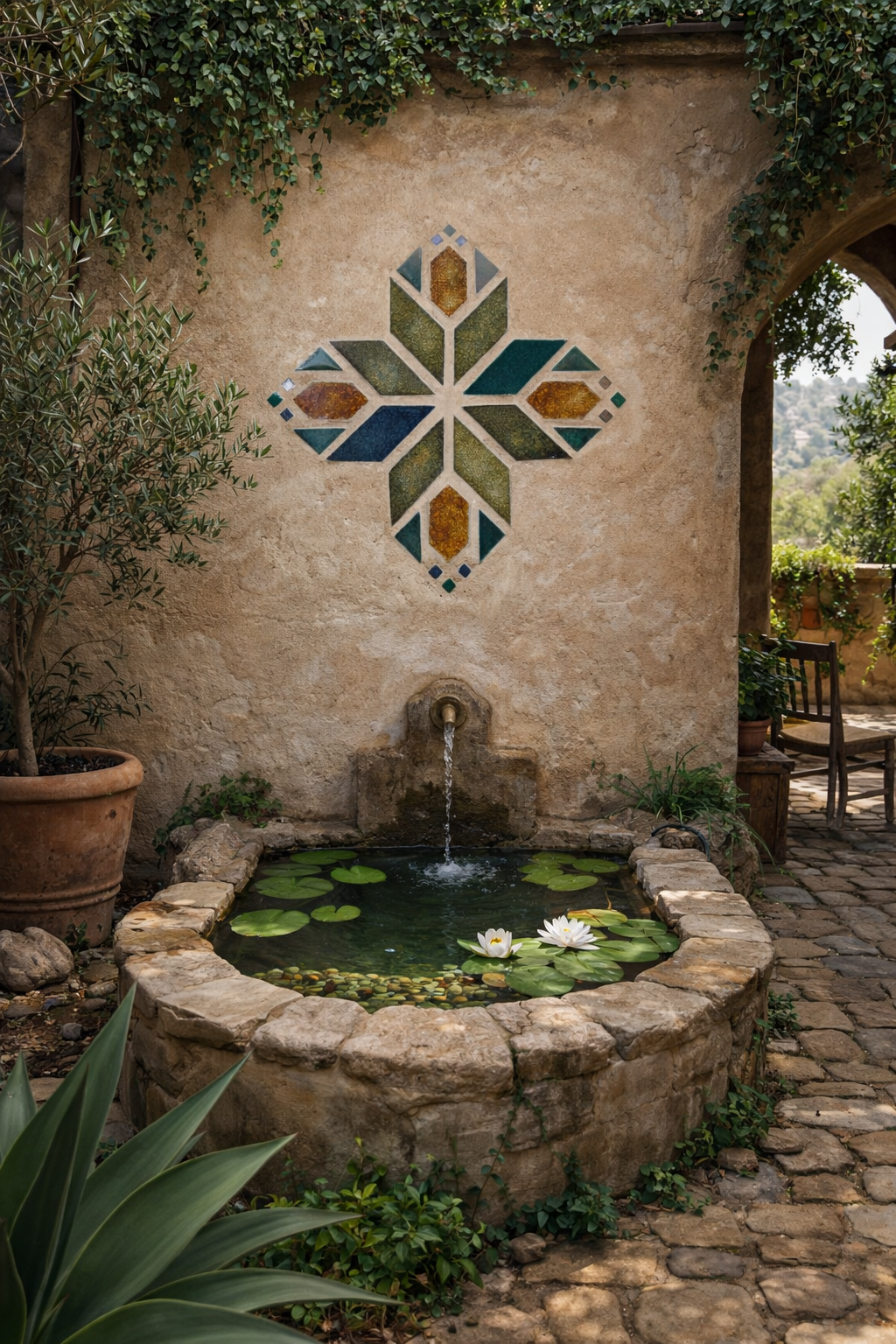 Butterfly Cross