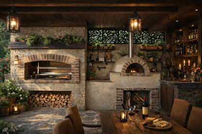 BBQ Grills - Parrilla / Braii / BBQ