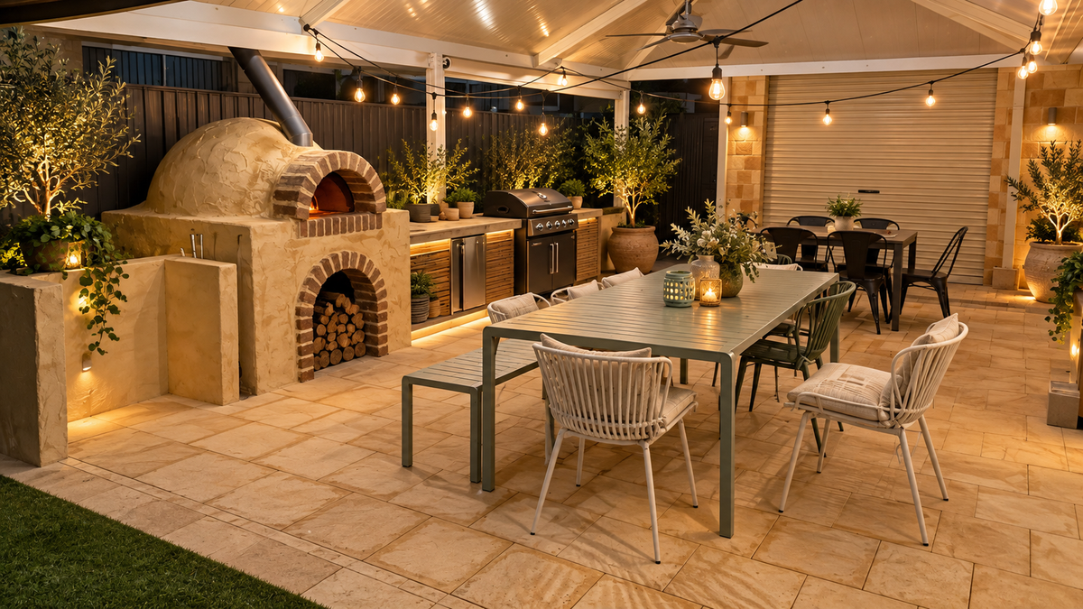 Wood Fired Pizza Oven | Dome