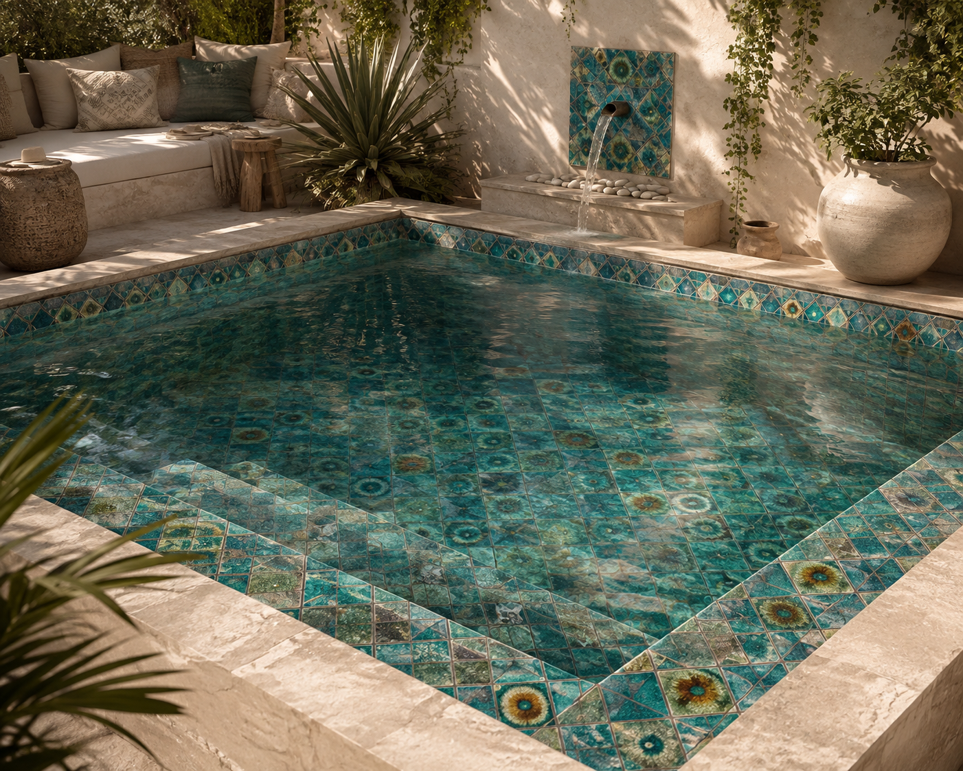 Pools