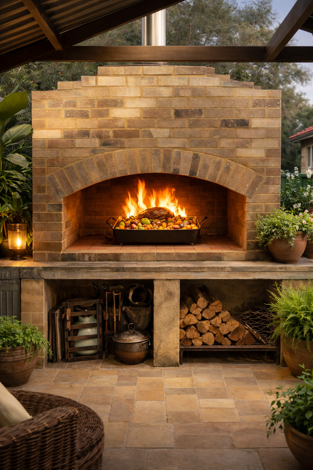 BBQ Grills - Parrilla / Braii / BBQ