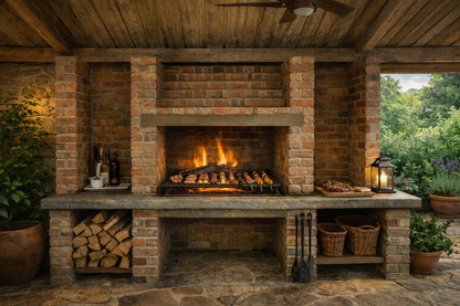 BBQ Grills - Parrilla / Braii / BBQ