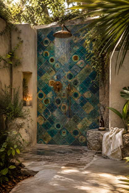 Water Wall Features