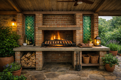 BBQ Grills - Parrilla / Braii / BBQ