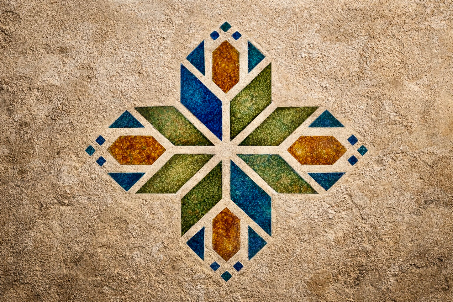 Butterfly Cross