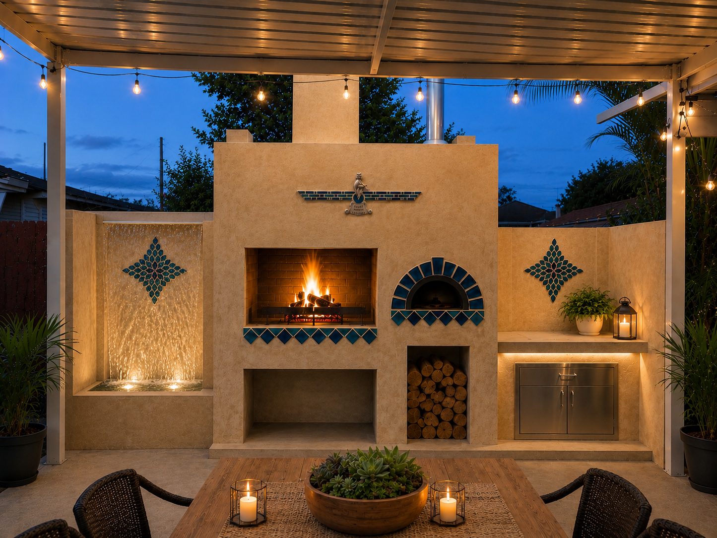 BBQ Grills / Parrilla / Braai