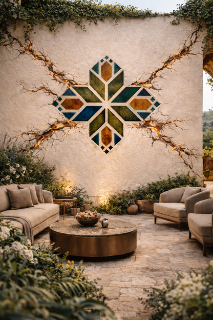 Butterfly Cross