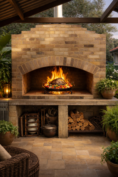 BBQ Grills - Parrilla / Braii / BBQ