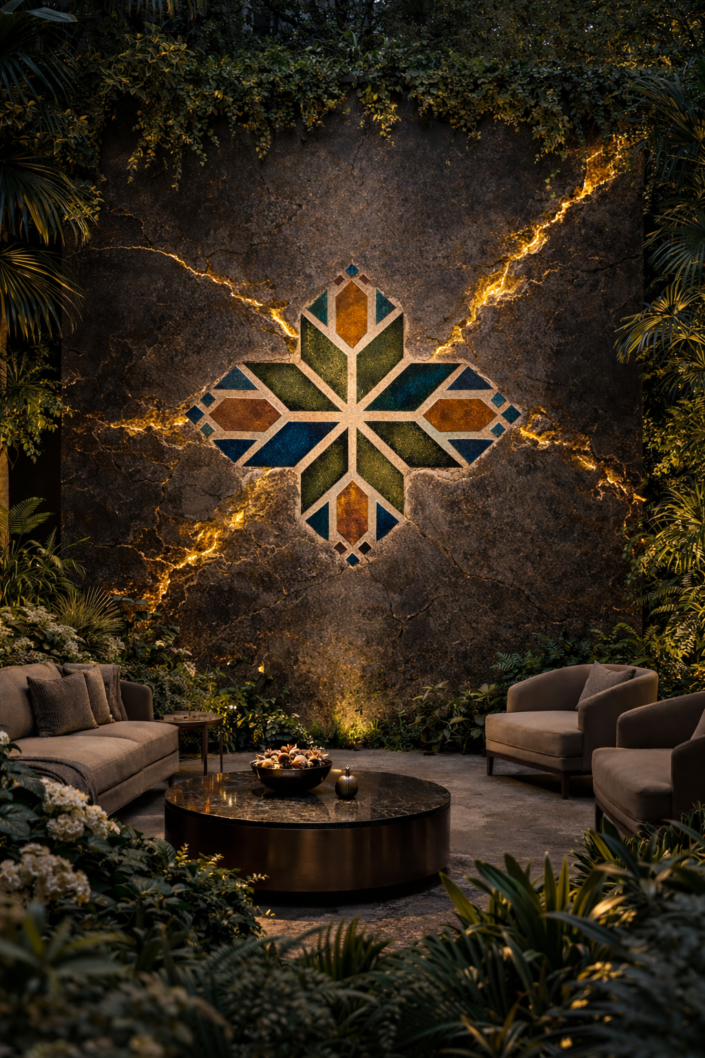 Butterfly Cross