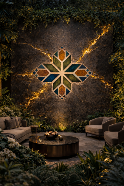 Butterfly Cross
