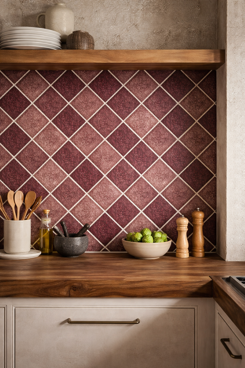 Kitchen Splashback