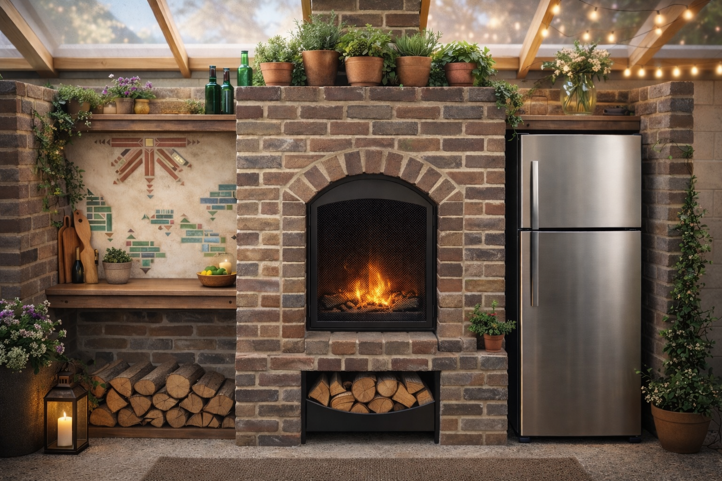 Fireplaces