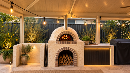Wood Fired Pizza Oven | Dome