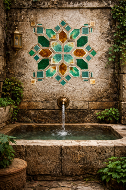 Water Wall Features