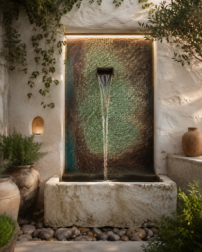 Water Wall Features