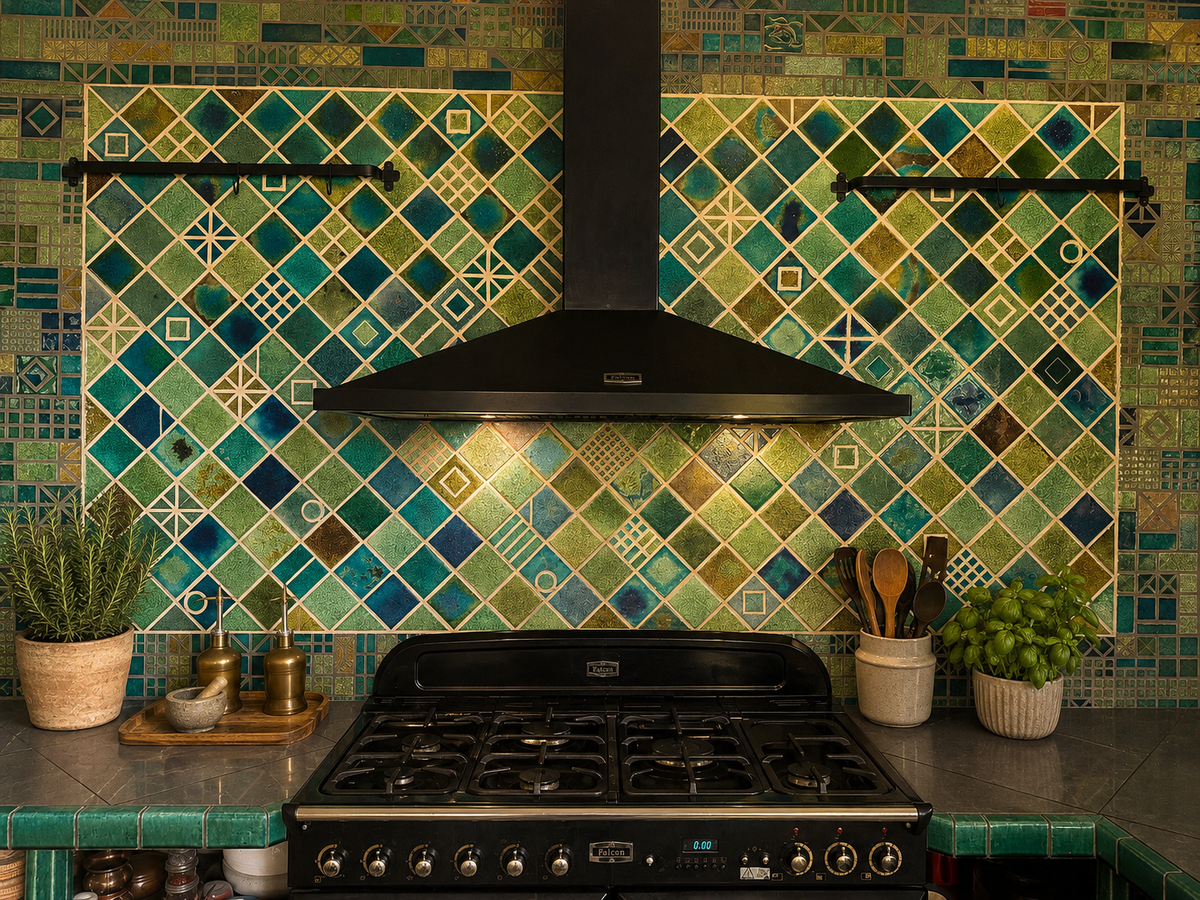 Kitchen Splashback