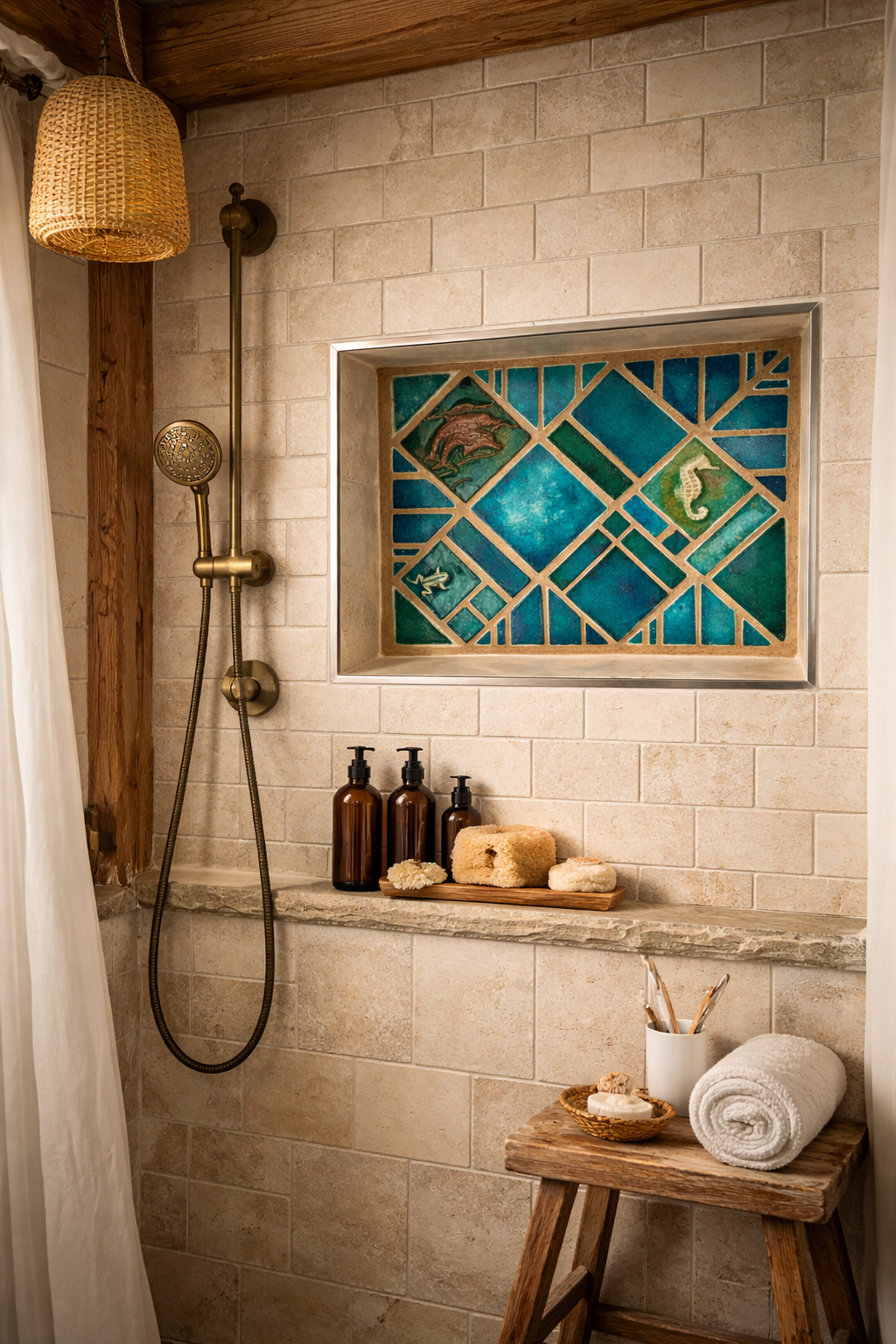 Bathroom Features