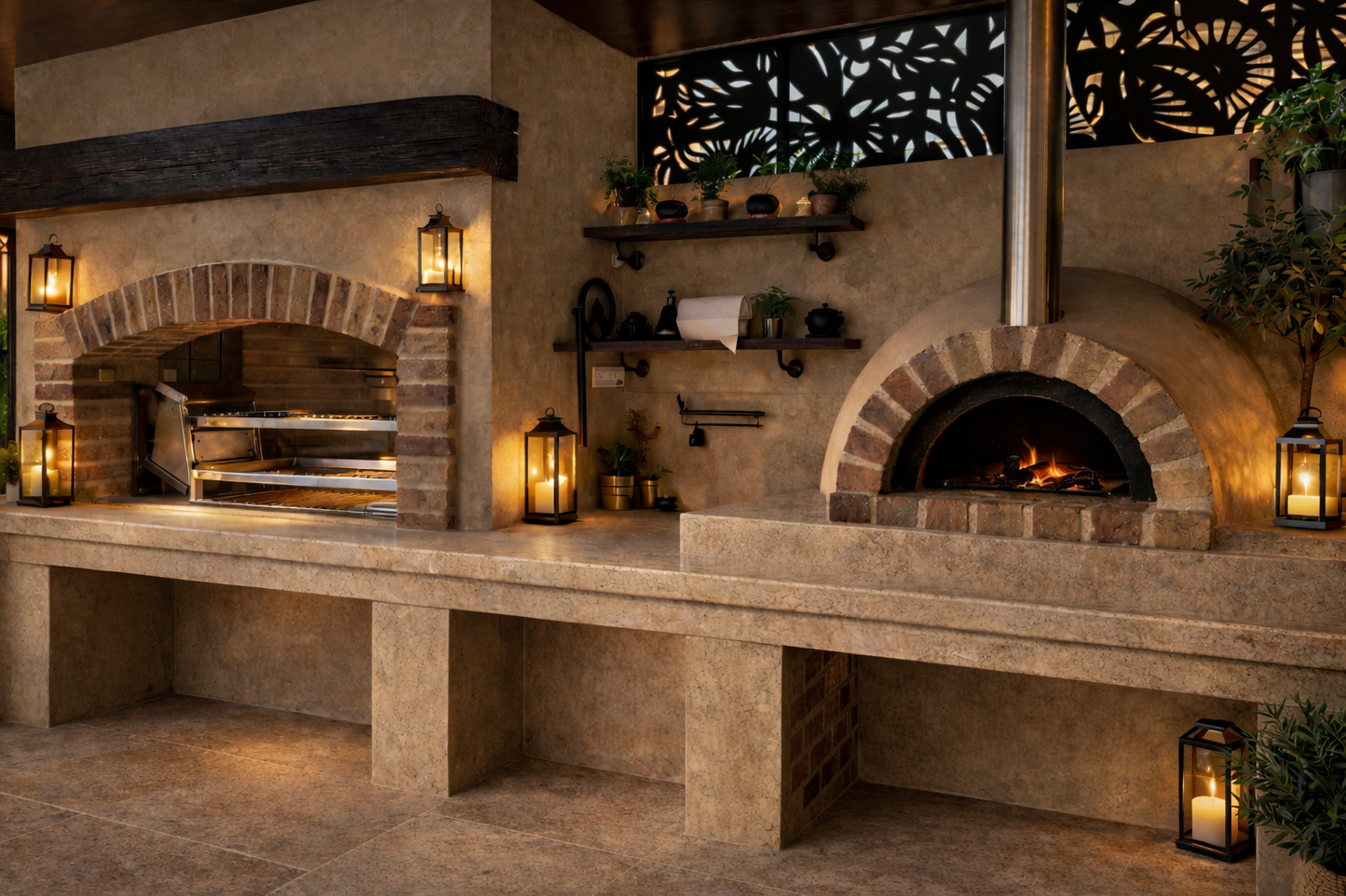 BBQ Grills - Parrilla / Braii / BBQ