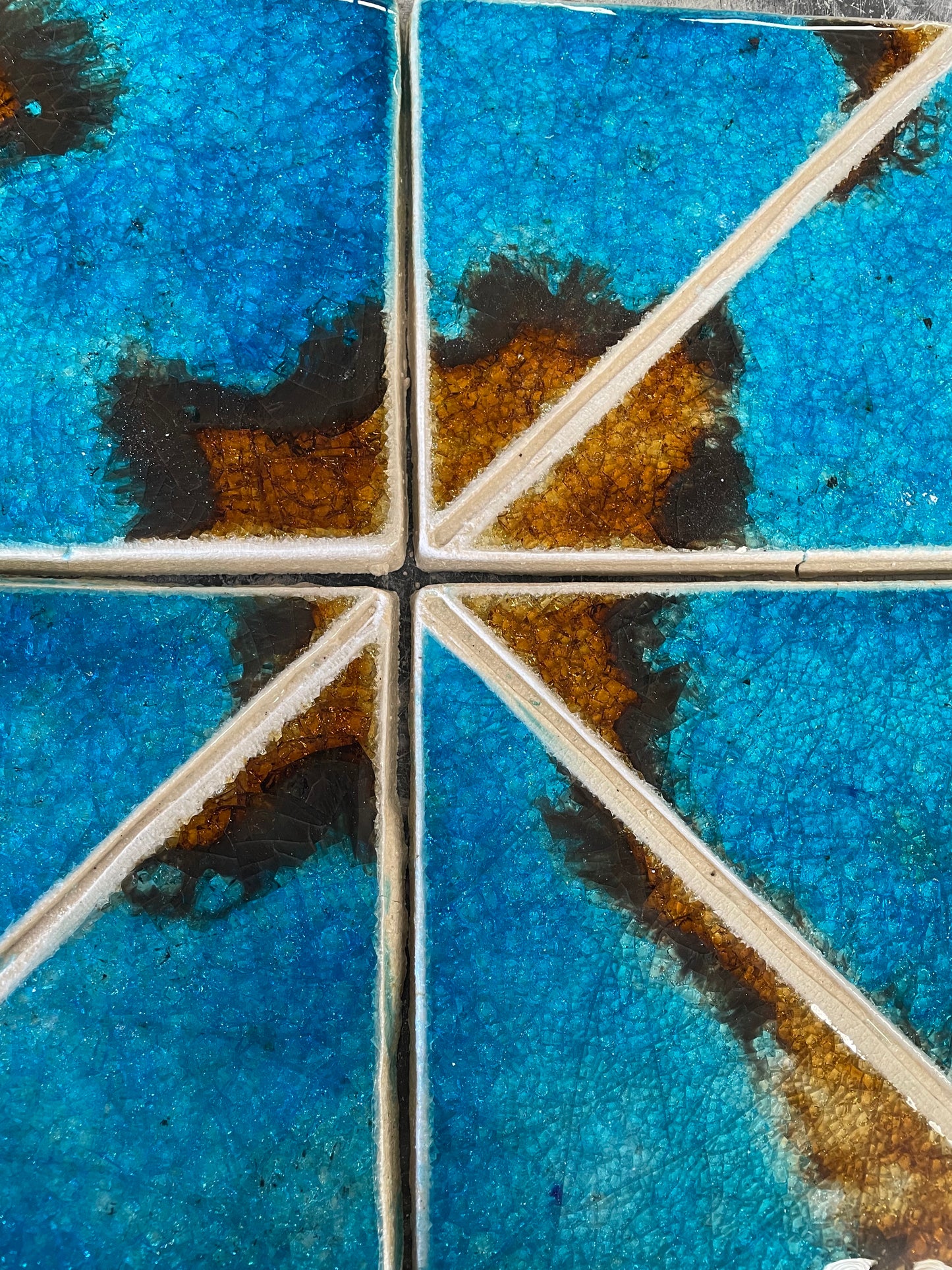 Bespoke Tiles In Motion: Terra Oceanica