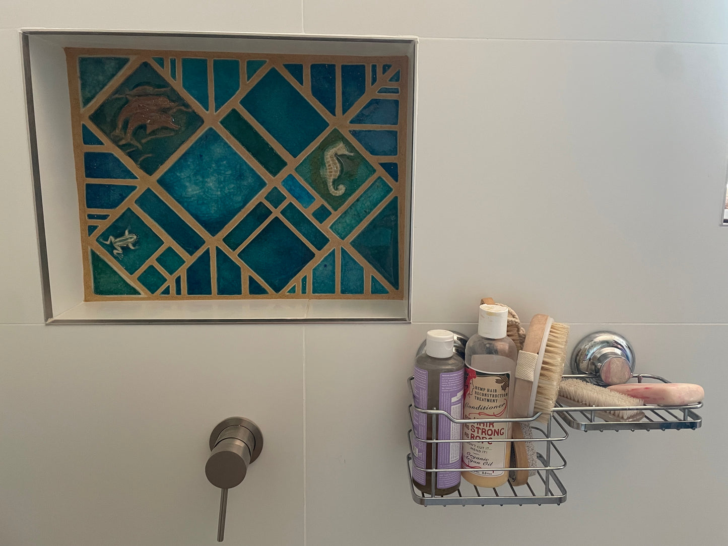 Bathroom Features