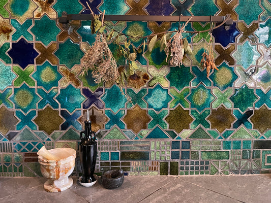 Kitchen Splashback
