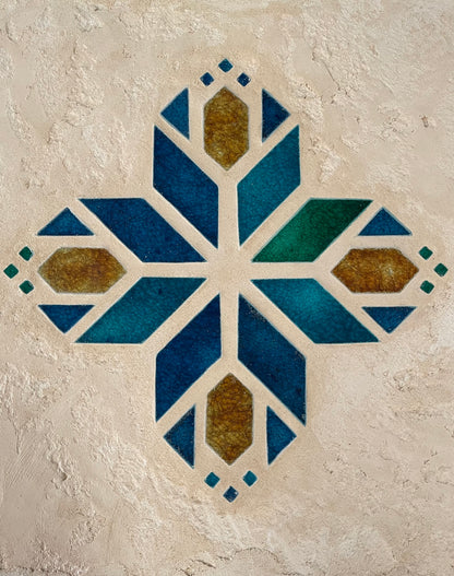 Butterfly Cross