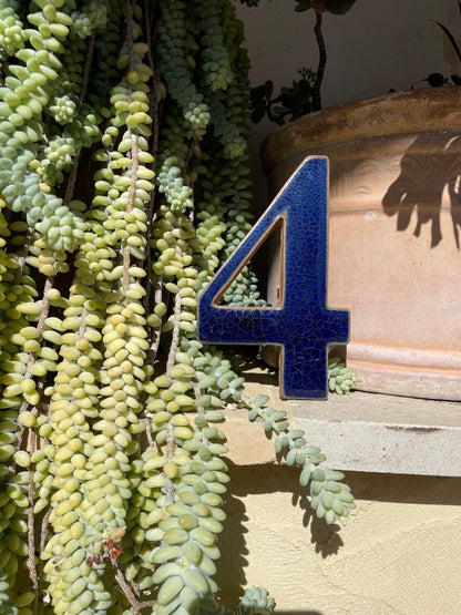 Numerology Jewel Tile Numbers