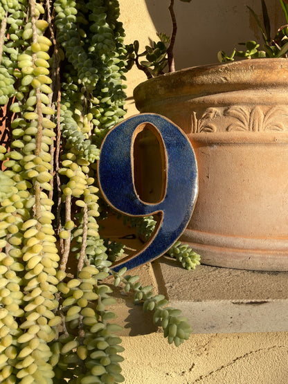 Numerology Jewel Tile Numbers