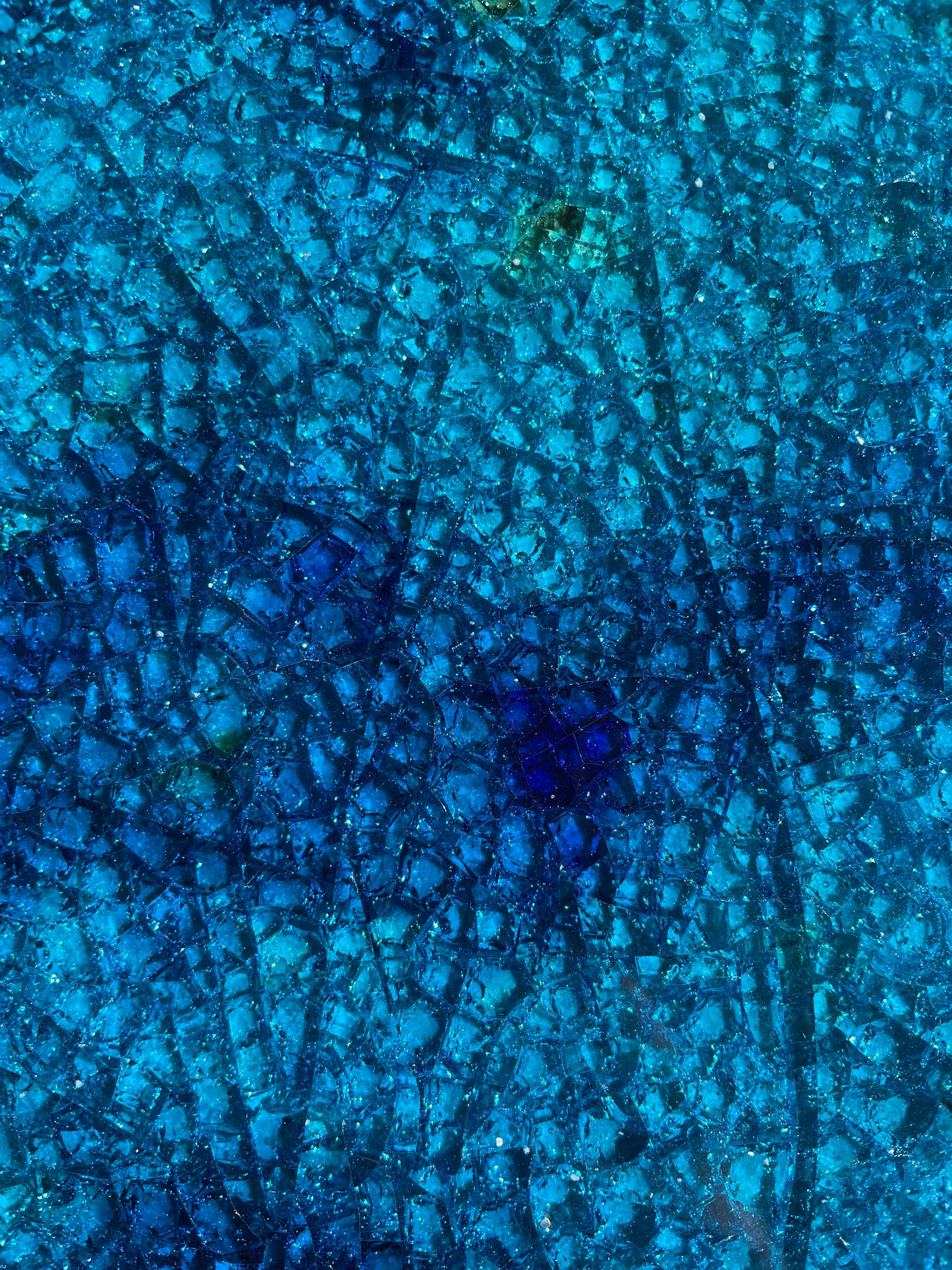 Bespoke Tiles In Motion: Terra Oceanica