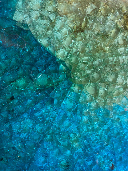 Bespoke Tiles In Motion: Terra Oceanica