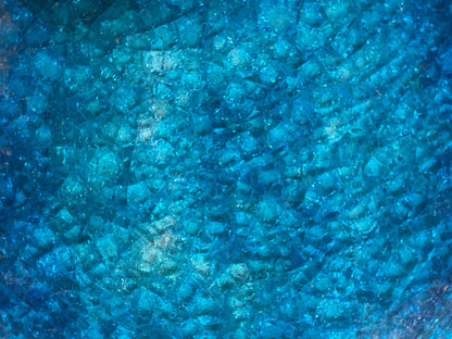 Bespoke Tiles In Motion: Terra Oceanica