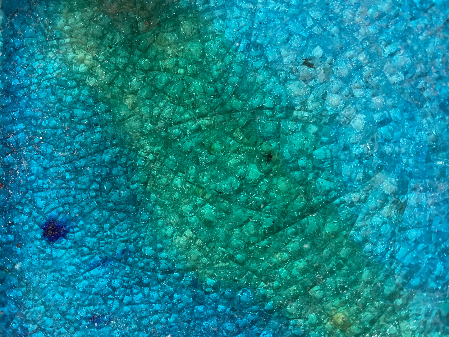 Bespoke Tiles In Motion: Terra Oceanica